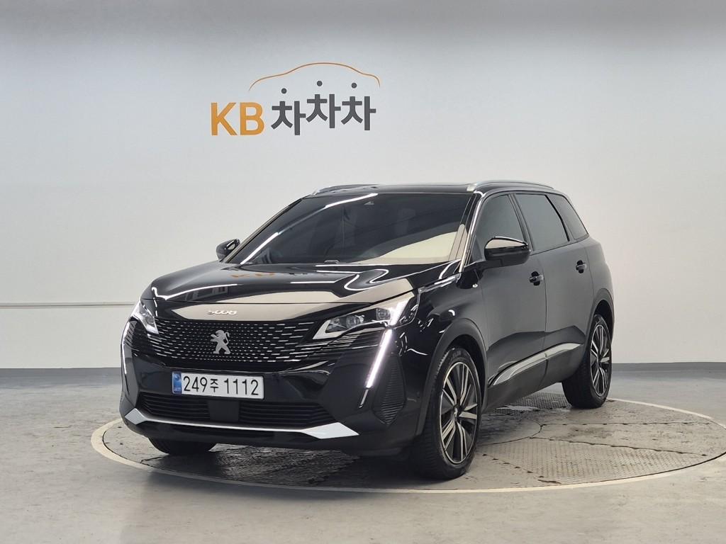 2024 PEUGEOT 5008 (2G) 