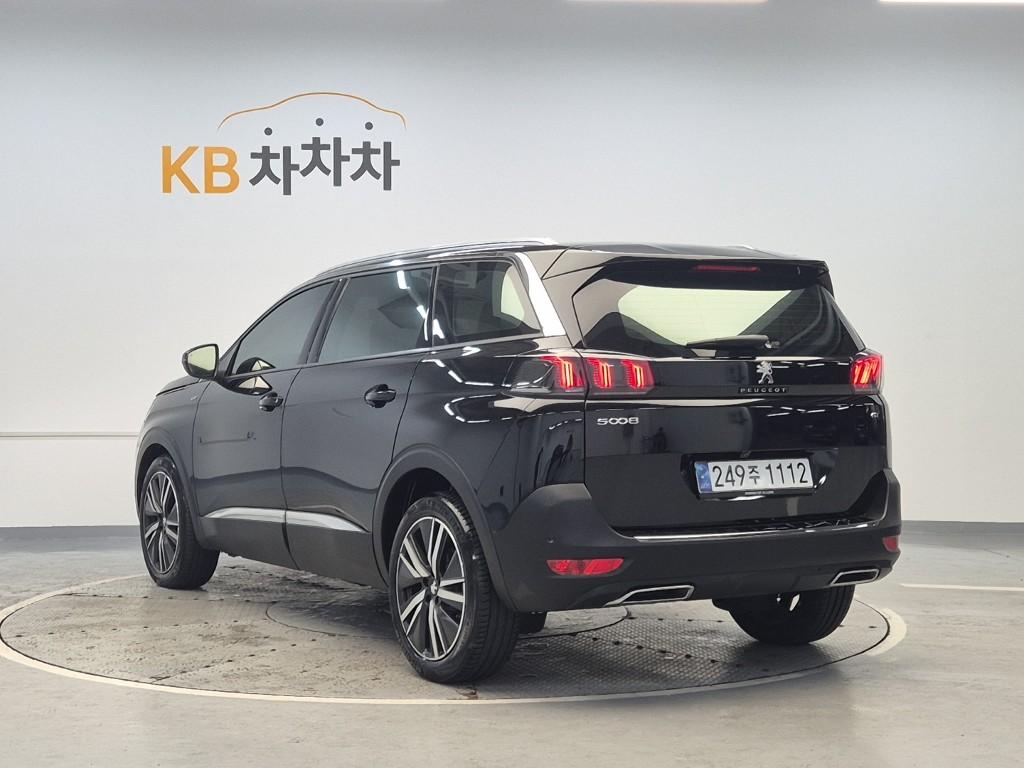 2024 PEUGEOT 5008 (2G) 