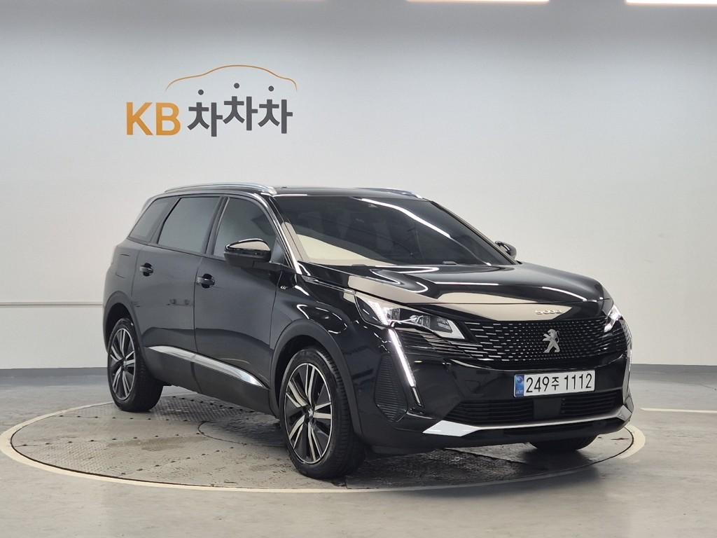 2024 PEUGEOT 5008 (2G) 