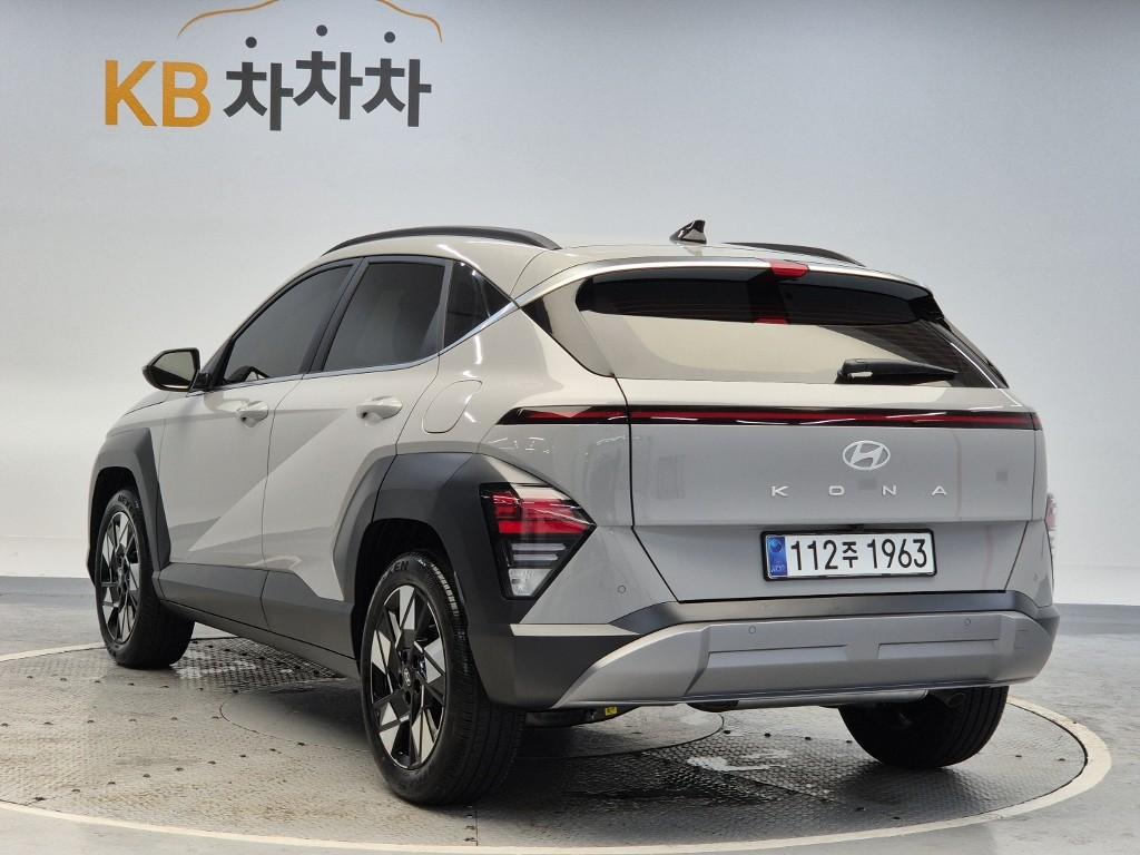 2026 HYUNDAI THE ALL NEW KONA HYBRID 