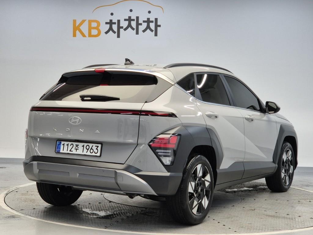2026 HYUNDAI THE ALL NEW KONA HYBRID 