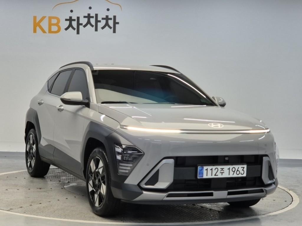 2026 HYUNDAI THE ALL NEW KONA HYBRID 