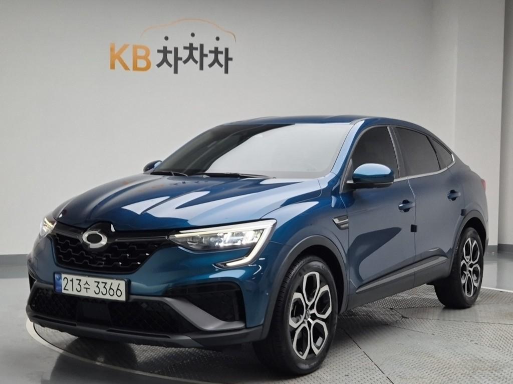 2023 RENAULT KOREA XM3 