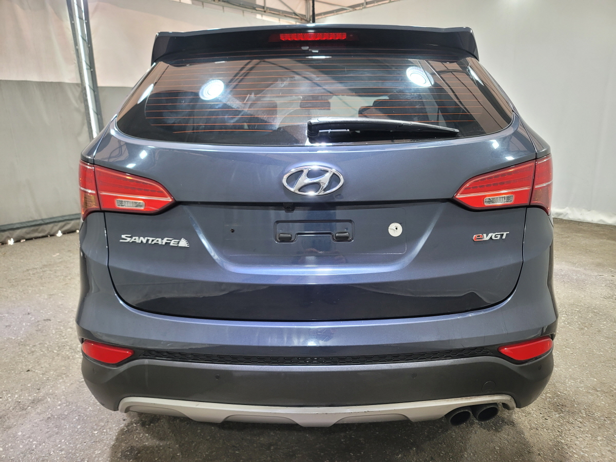 2014 HYUNDAI SANTAFE DM 