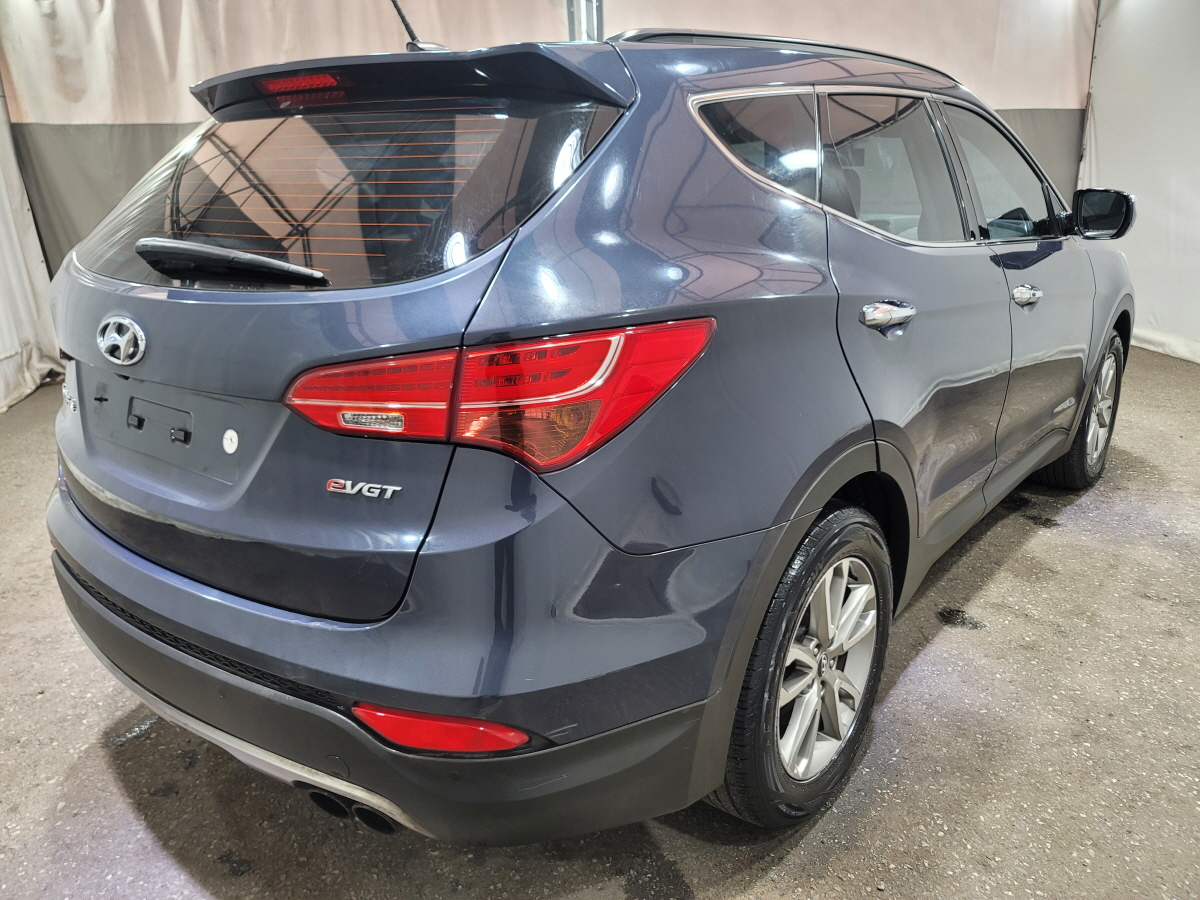 2014 HYUNDAI SANTAFE DM 