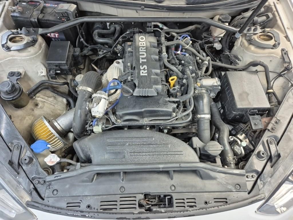 2012 HYUNDAI GENESIS COUPE 