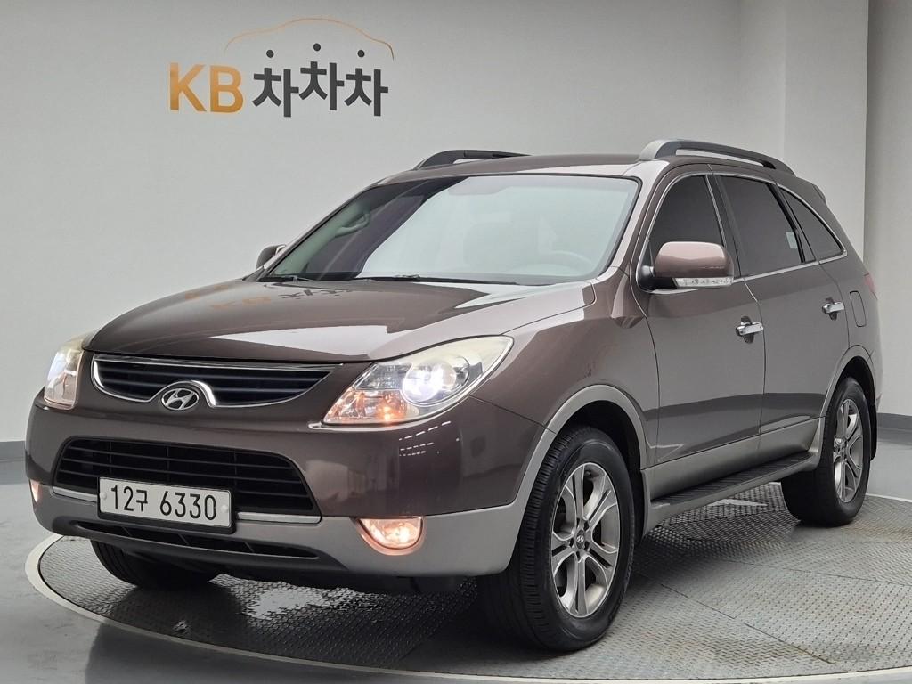 2015 HYUNDAI VERACRUZ 