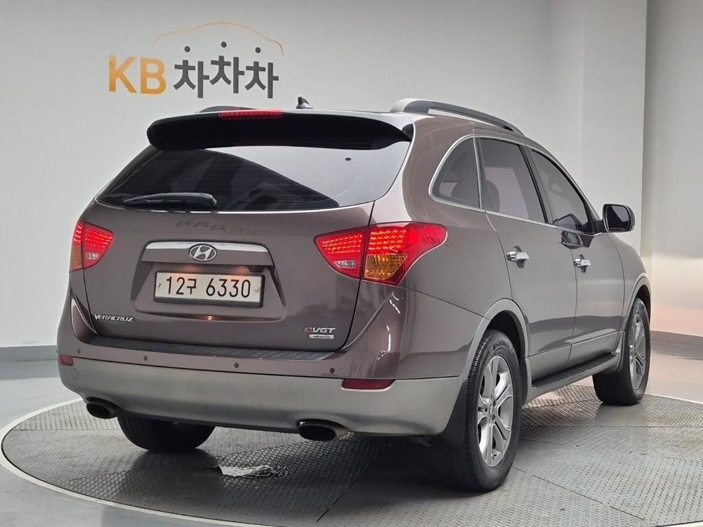 2015 HYUNDAI VERACRUZ 