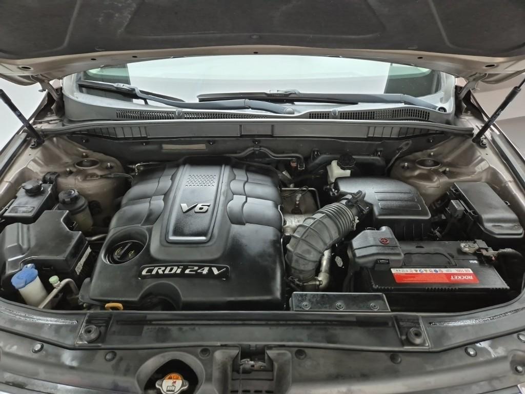 2015 HYUNDAI VERACRUZ 