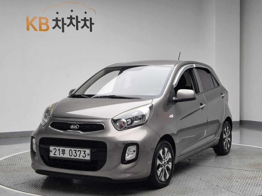 2016 KIA THE NEW MORNING 