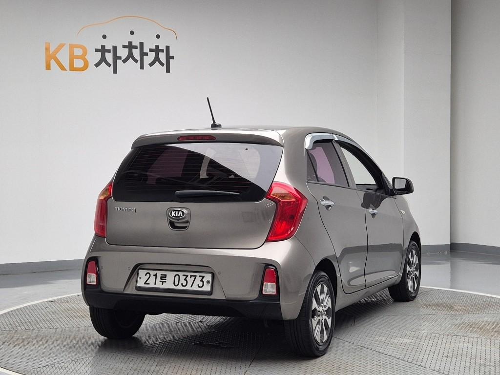 2016 KIA THE NEW MORNING 