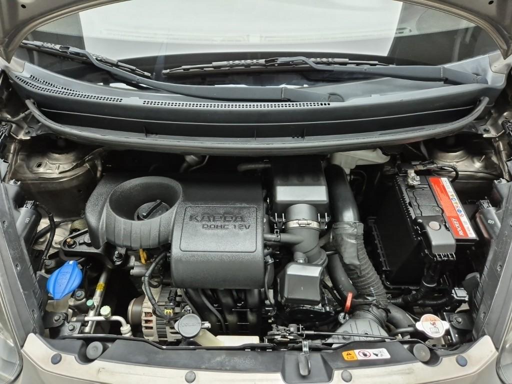 2016 KIA THE NEW MORNING 