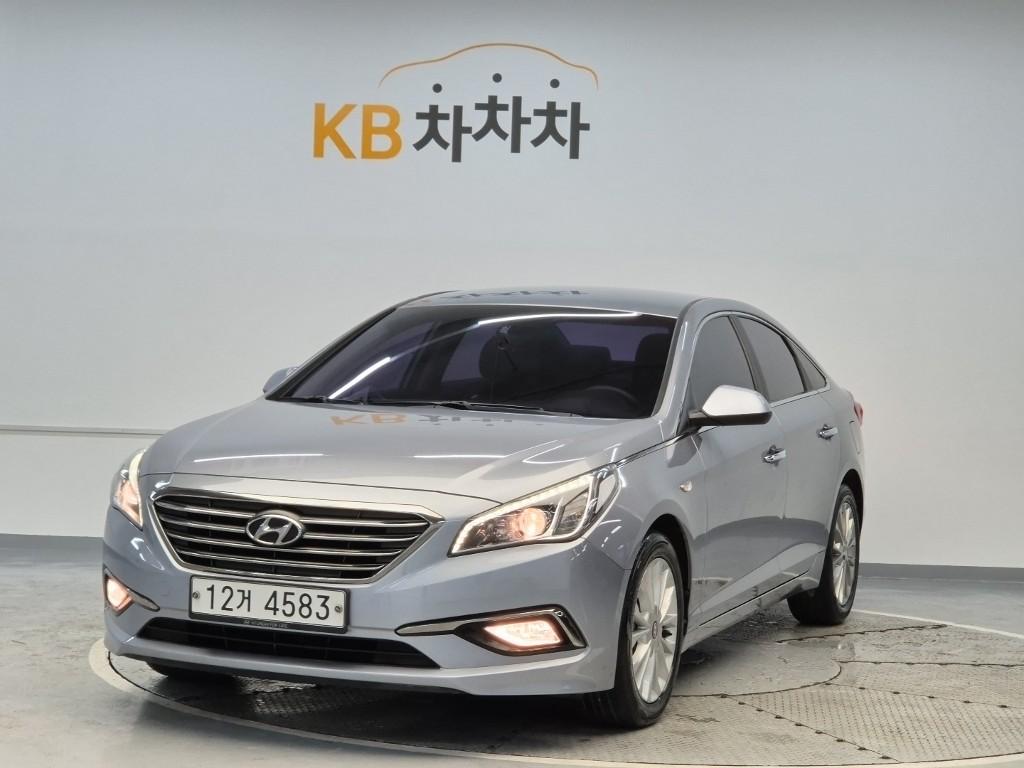 2017 HYUNDAI LF SONATA 