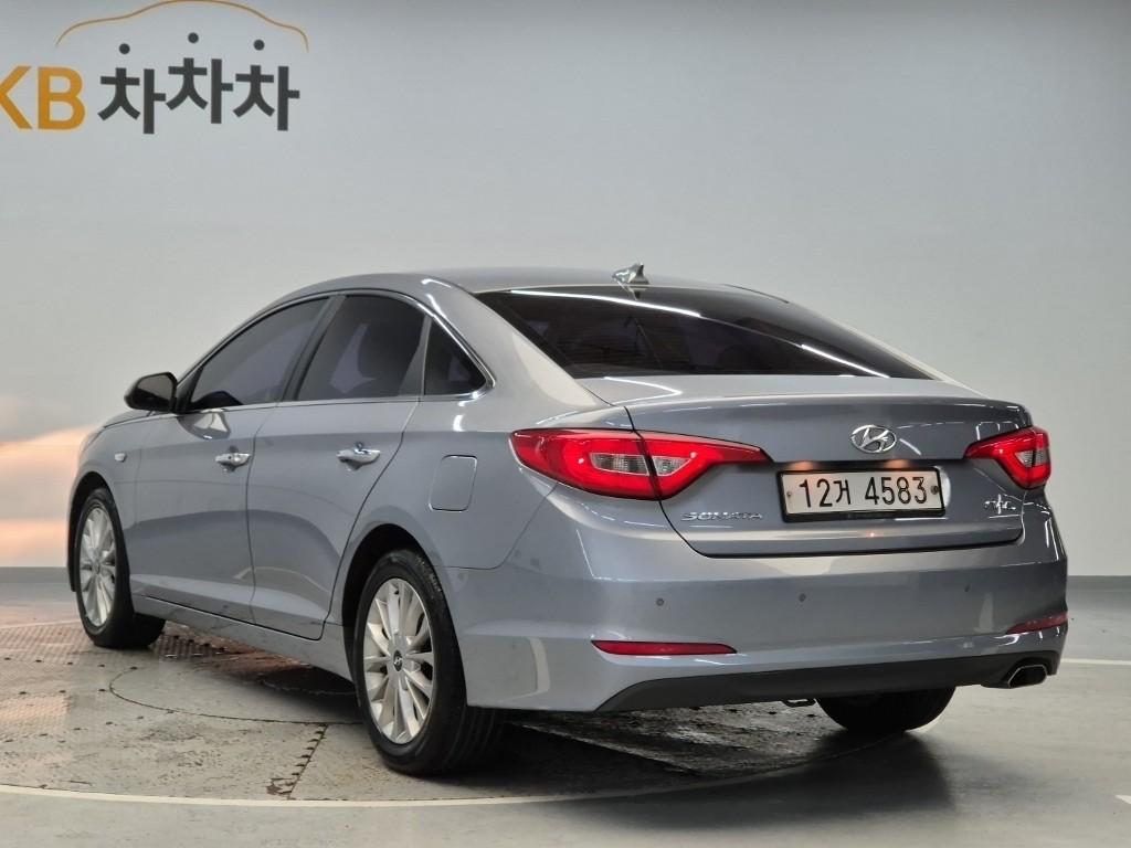 2017 HYUNDAI LF SONATA 