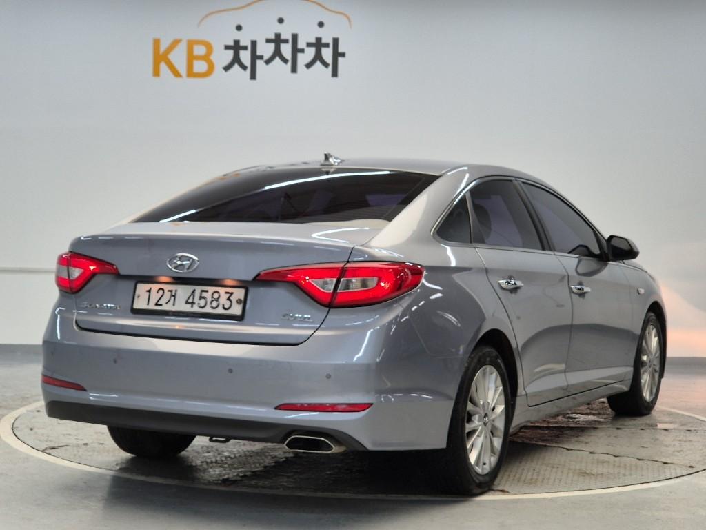 2017 HYUNDAI LF SONATA 