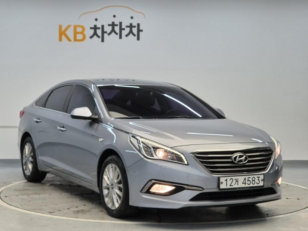2017 HYUNDAI LF SONATA 