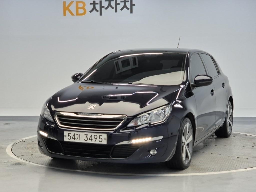 2017 PEUGEOT 308 (2G) 