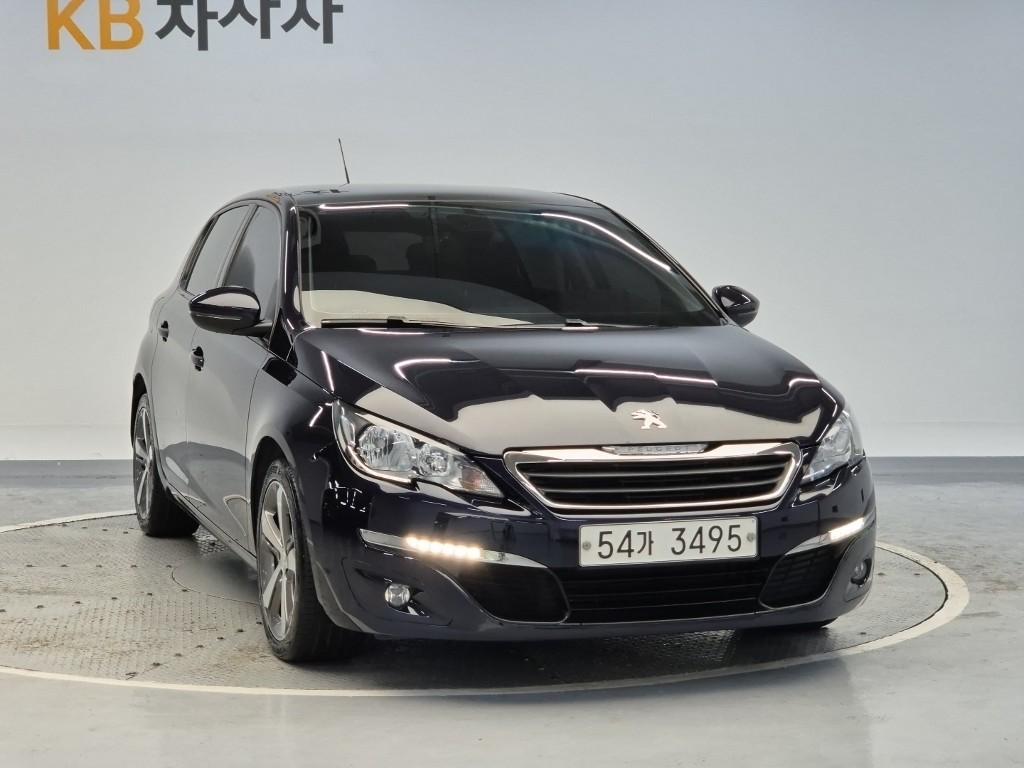 2017 PEUGEOT 308 (2G) 
