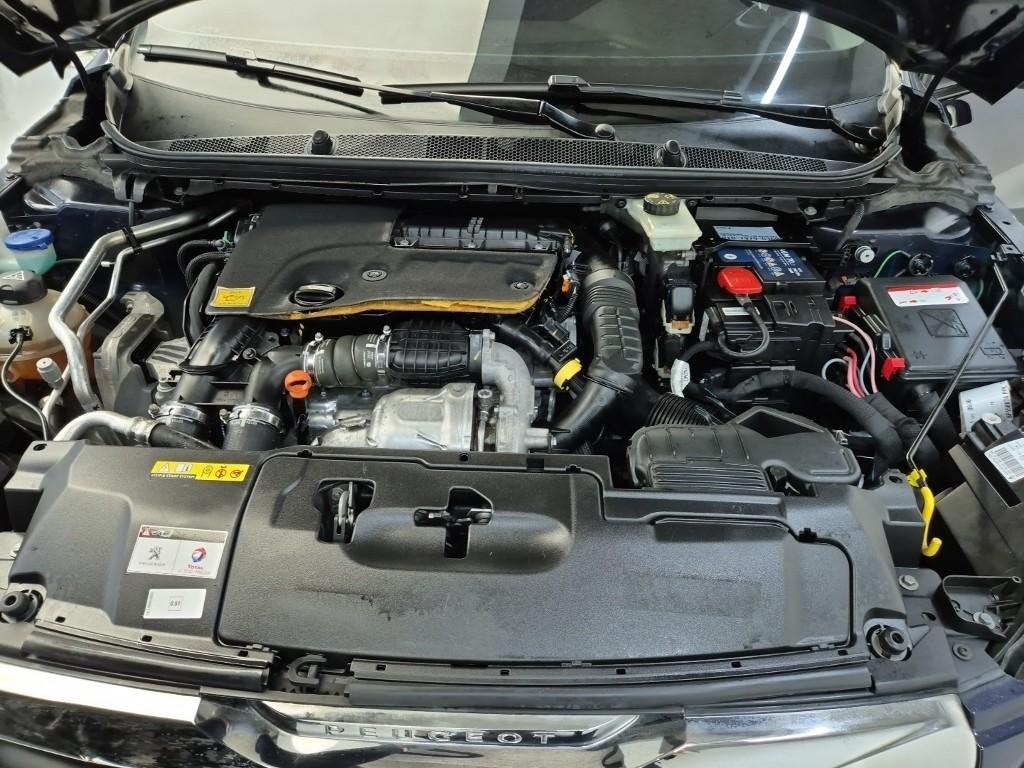 2017 PEUGEOT 308 (2G) 