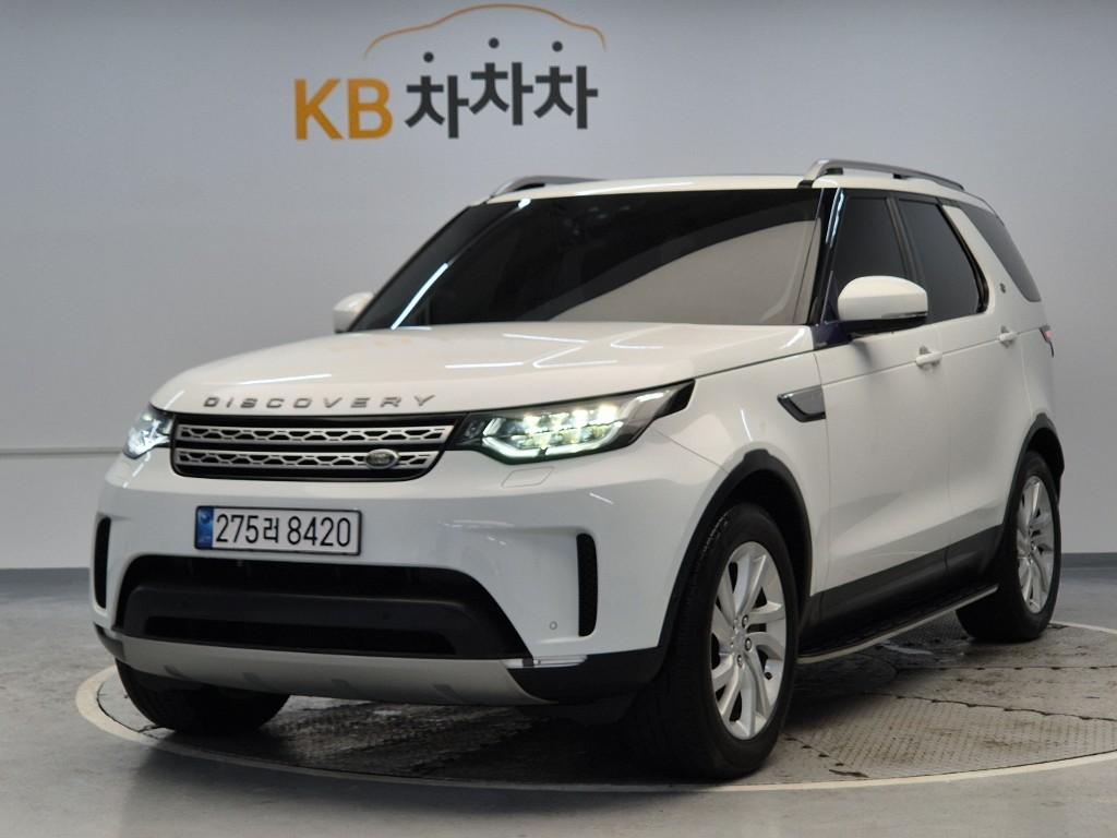 2019 LAND ROVER DISCOVERY5 