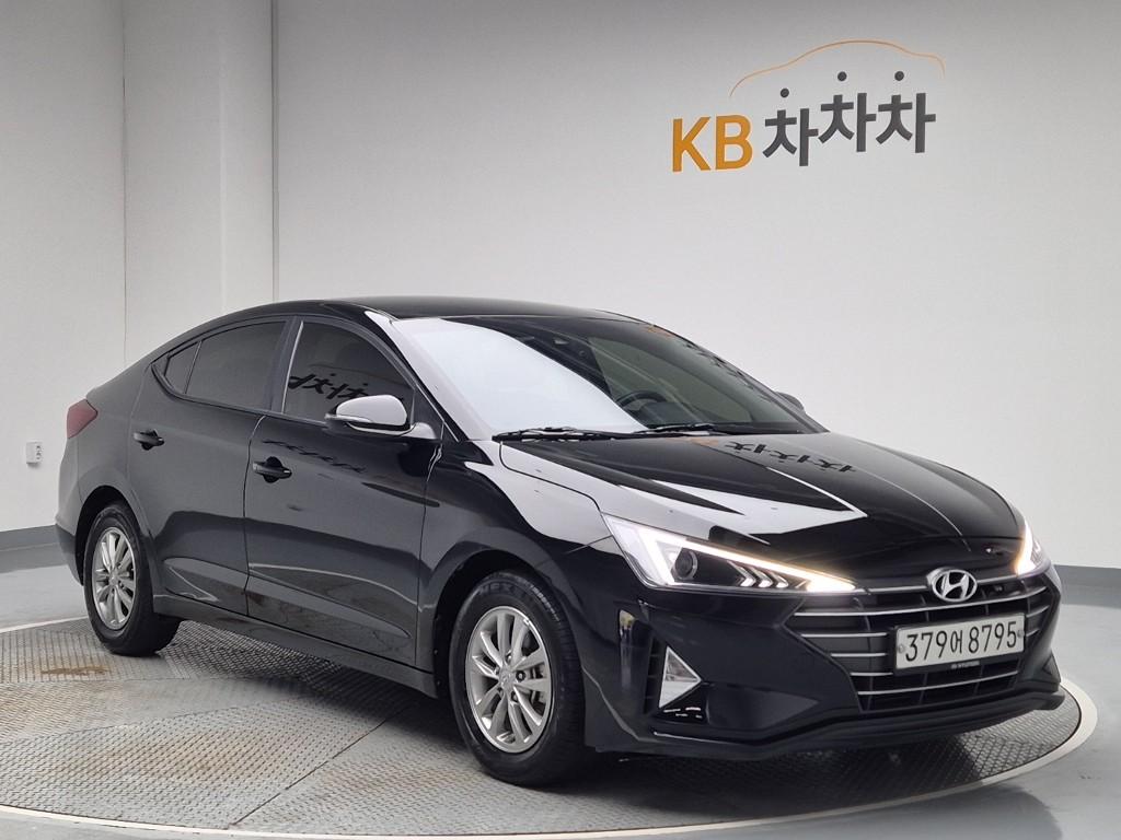 2020 HYUNDAI THE NEW AVANTE AD 