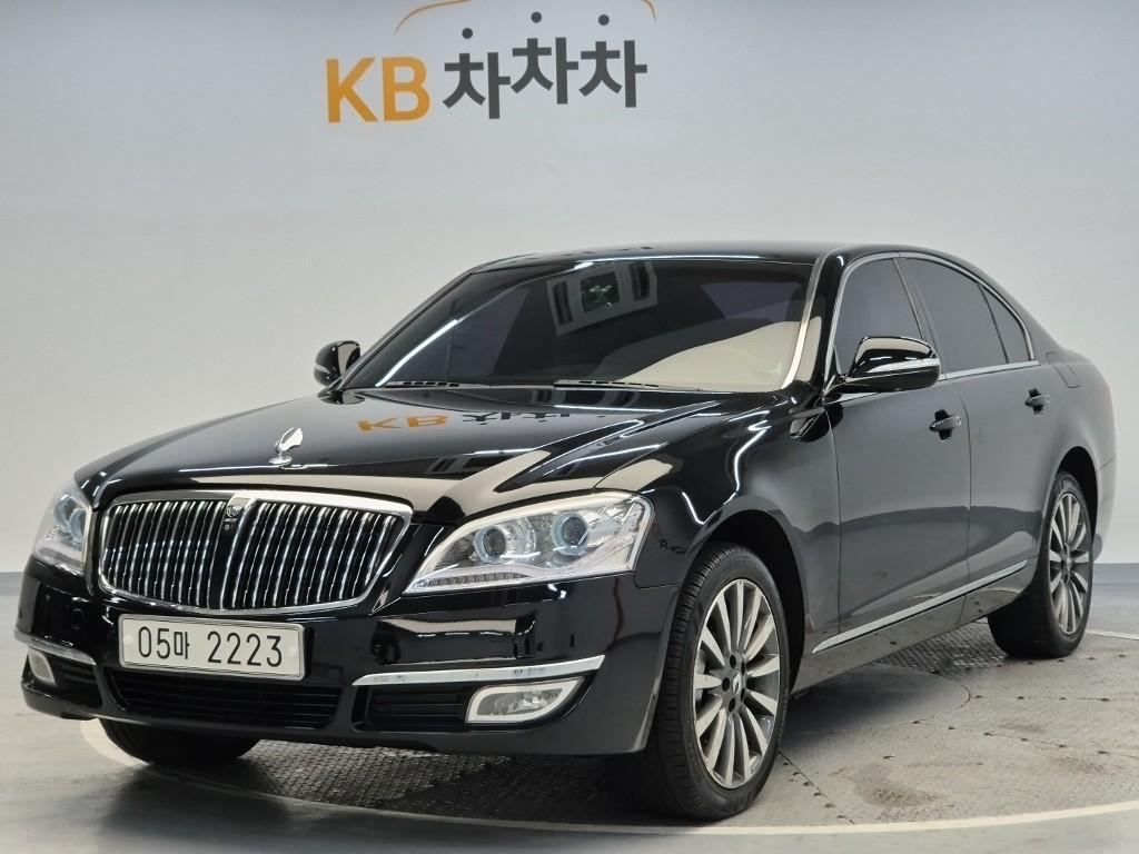 2015 SSANGYONG NEW CHAIRMAN W 