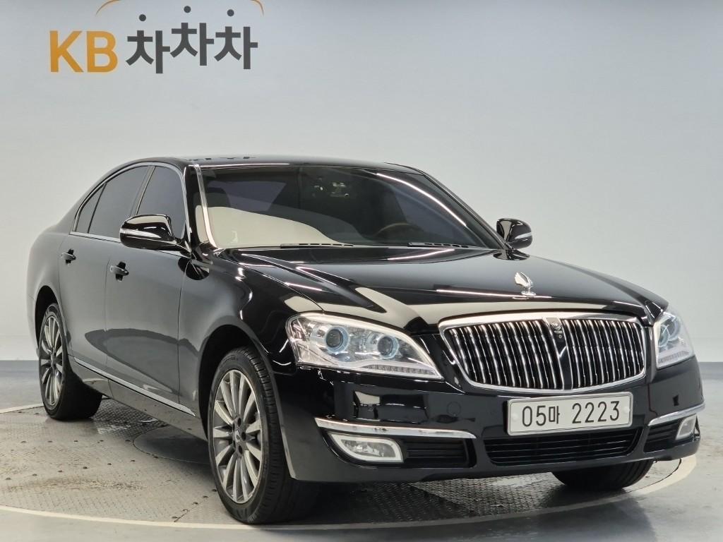 2015 SSANGYONG NEW CHAIRMAN W 