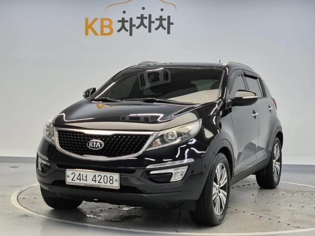 2014 KIA THE SUV SPORTAGE 
