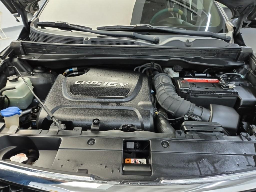 2014 KIA THE SUV SPORTAGE 