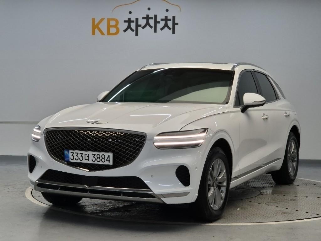 2023 GENESIS GV70 