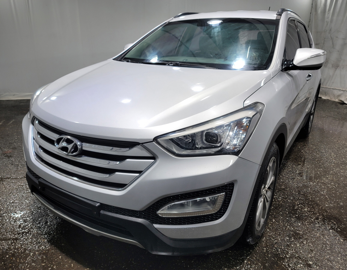 2013 HYUNDAI SANTAFE DM 