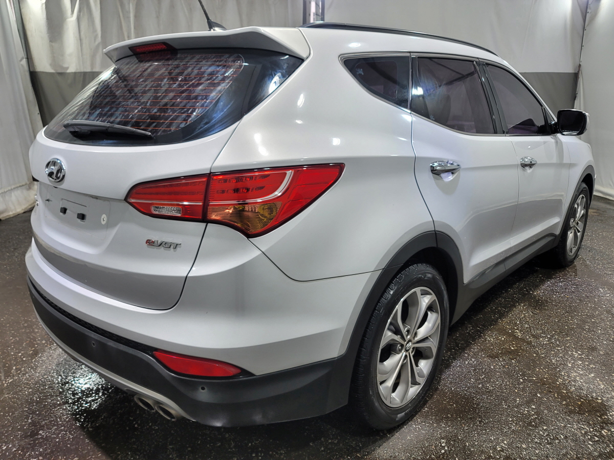2013 HYUNDAI SANTAFE DM 