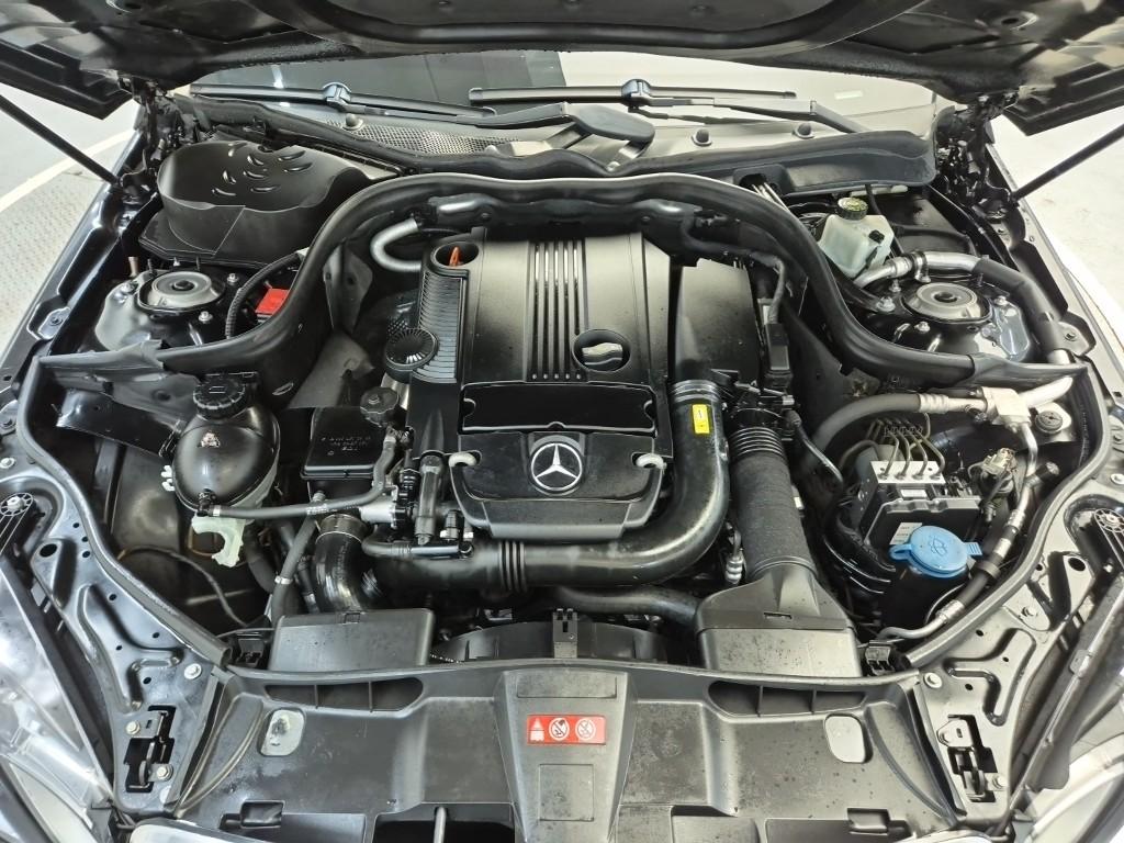2012 BENZ E CLASS (4Gen) 