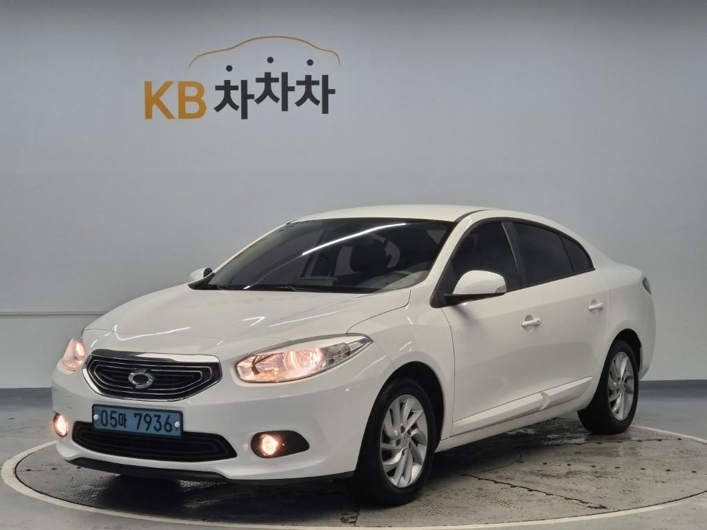 2016 RENAULT KOREA SM3 Z.E. 