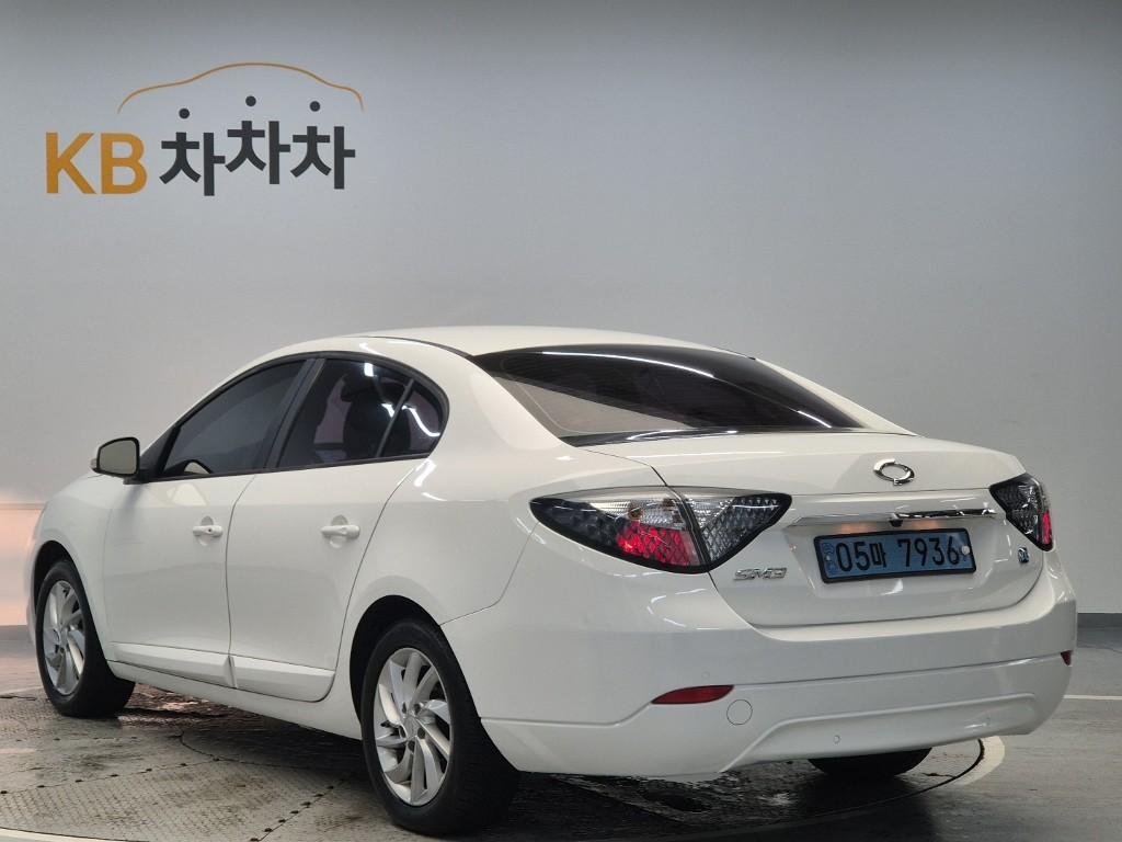 2016 RENAULT KOREA SM3 Z.E. 