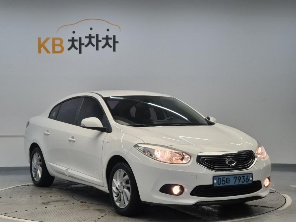 2016 RENAULT KOREA SM3 Z.E. 