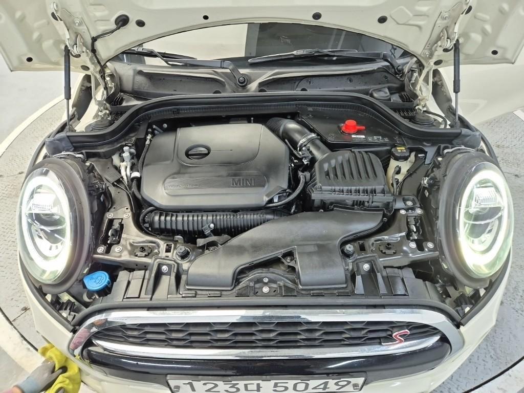 2021 MINI COOPER CONVERTIBLE 