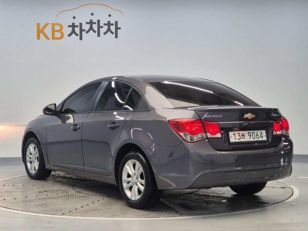 2014 CHEVROLET(GM) CRUZE 
