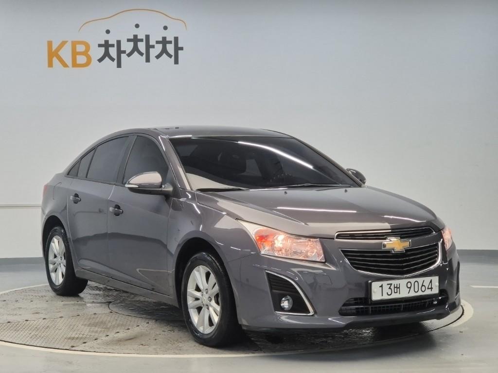 2014 CHEVROLET(GM) CRUZE 