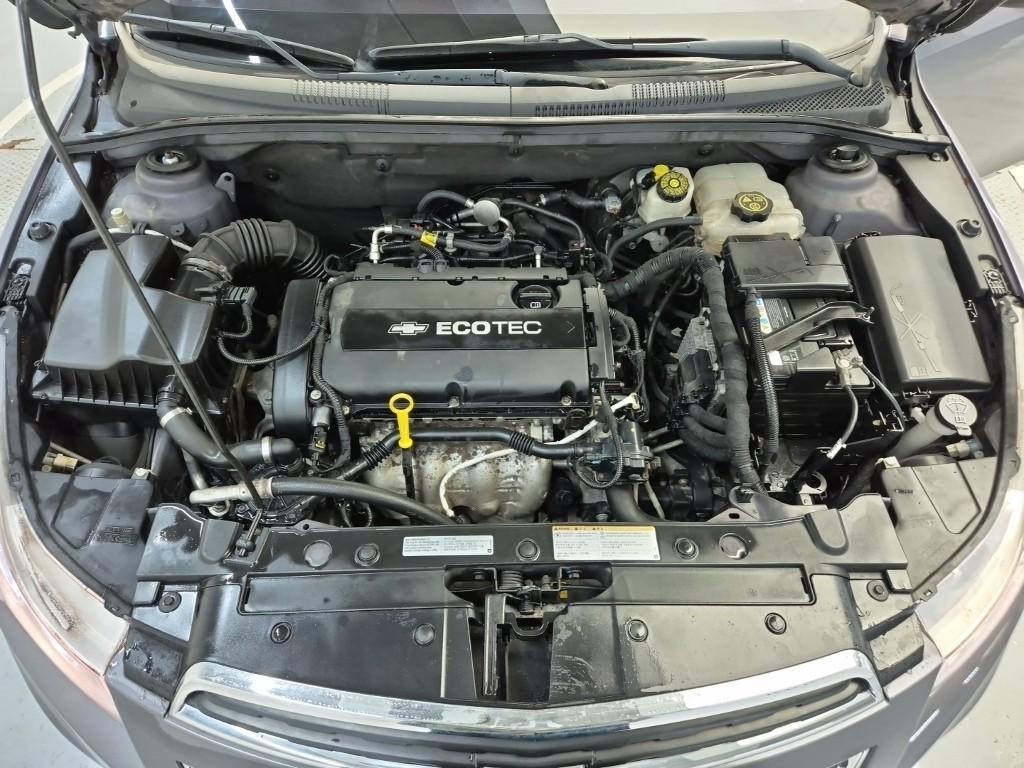 2014 CHEVROLET(GM) CRUZE 