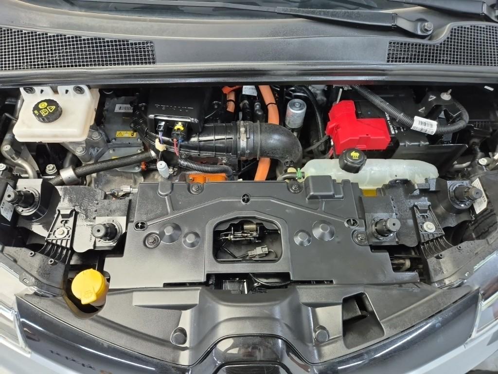 2021 RENAULT KOREA ZOE 