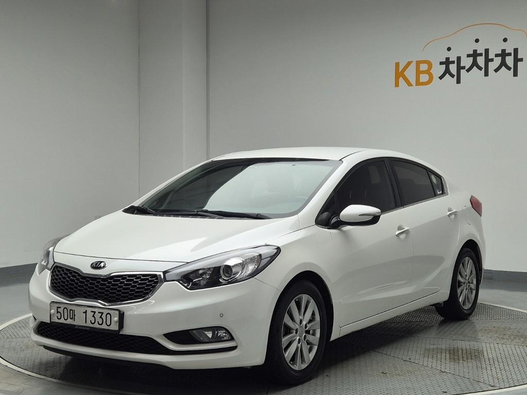 2015 KIA K3 
