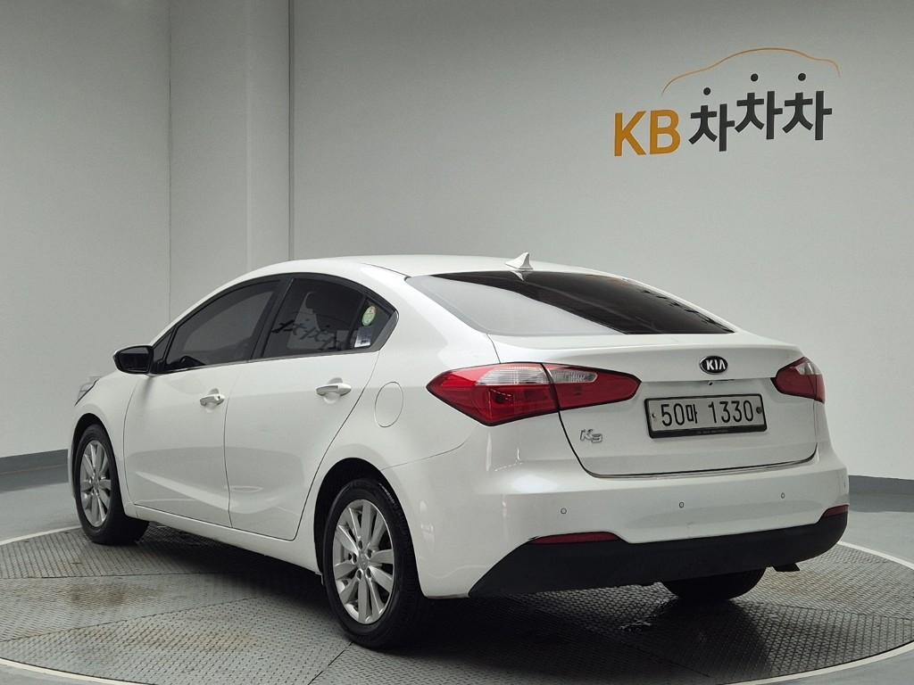 2015 KIA K3 