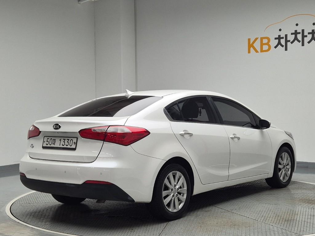 2015 KIA K3 