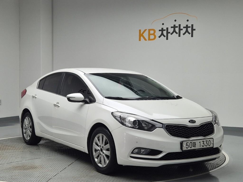 2015 KIA K3 
