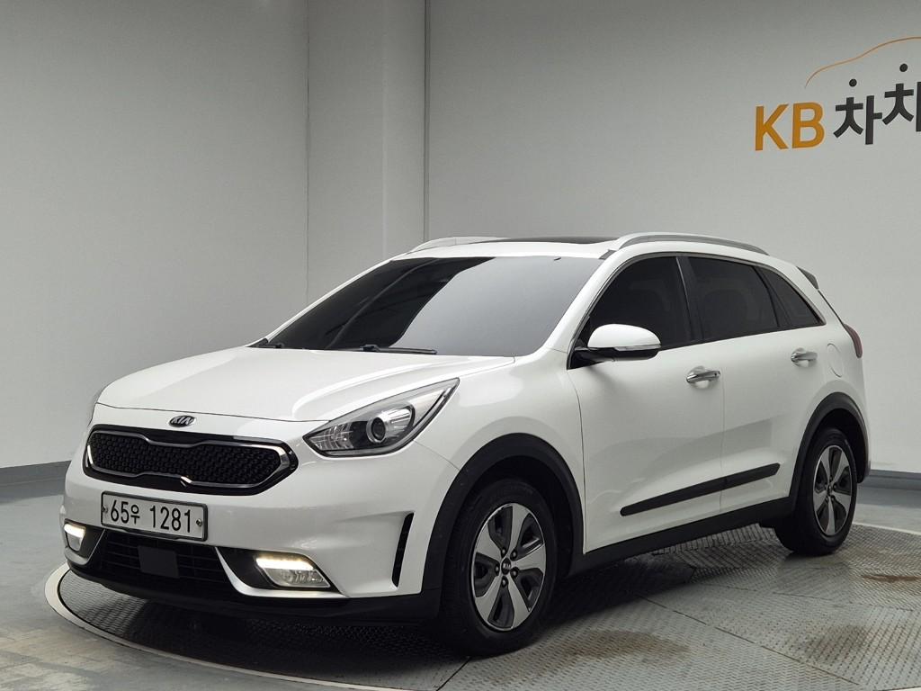 2018 KIA NIRO 