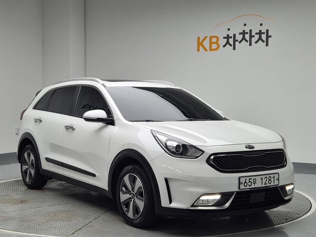 2018 KIA NIRO 