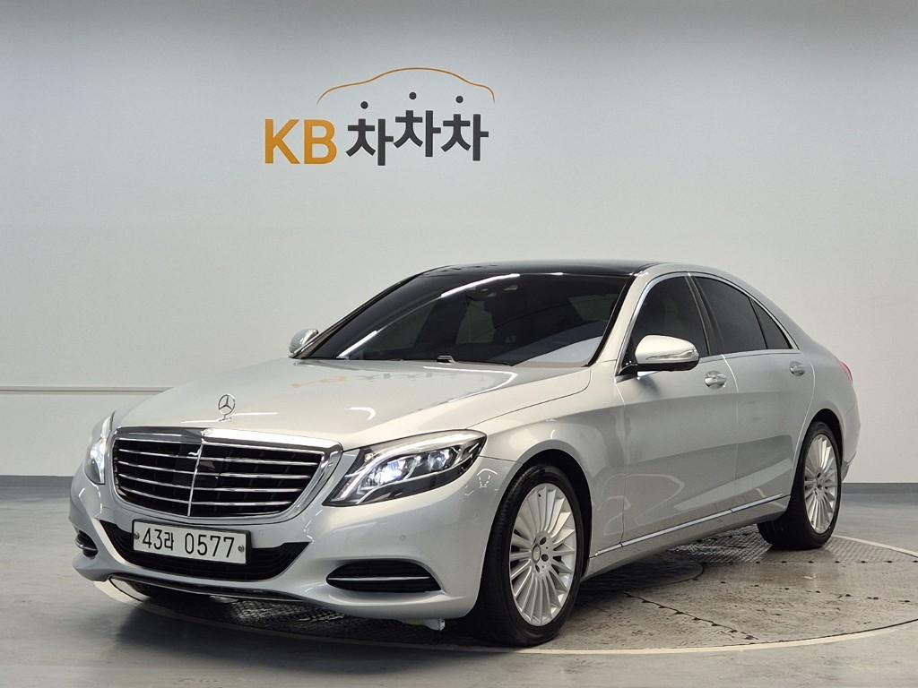 2016 BENZ S CLASS (6Gen) 