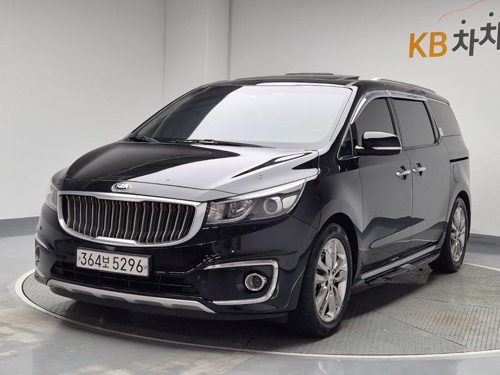 2016 KIA ALL NEW CARNIVAL 