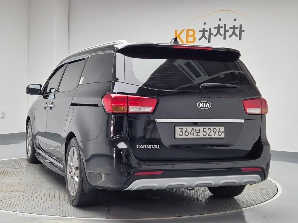 2016 KIA ALL NEW CARNIVAL 